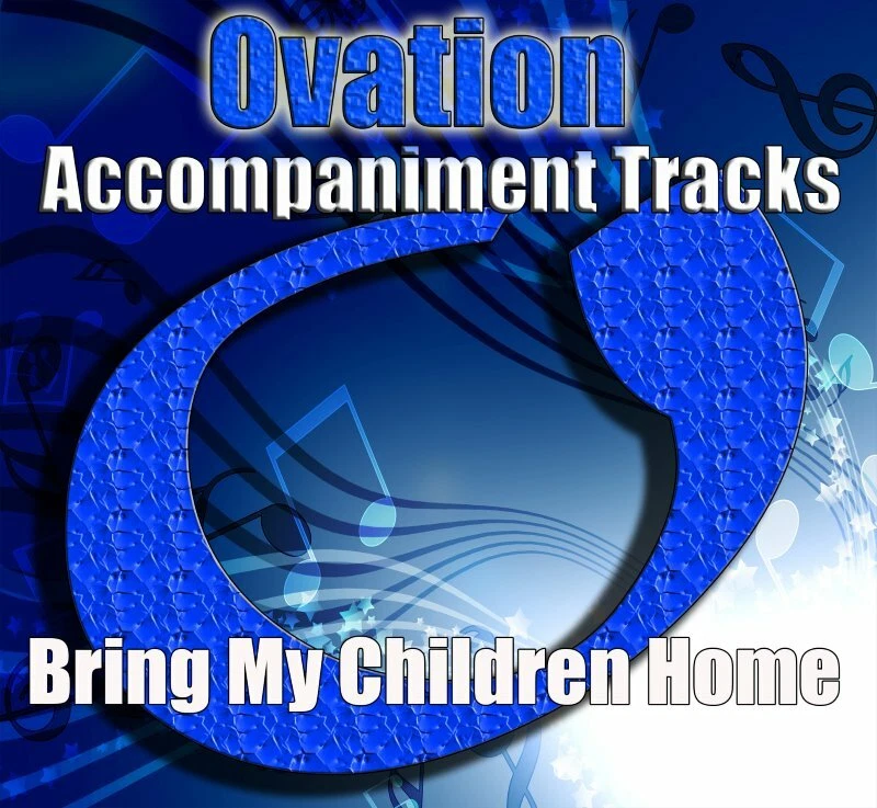 Bring My Children Home - The Nelons - Accompaniment Track - Image 1 of 1