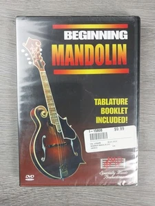 Mandolino Inizio - Libretto Tablatura DVD Incluso - Foto 1 di 2
