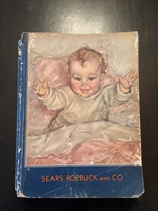 1932 Sears Roebuck & Co Catalog Kansas City + Inserts Excellent! - Imagen 1 de 19