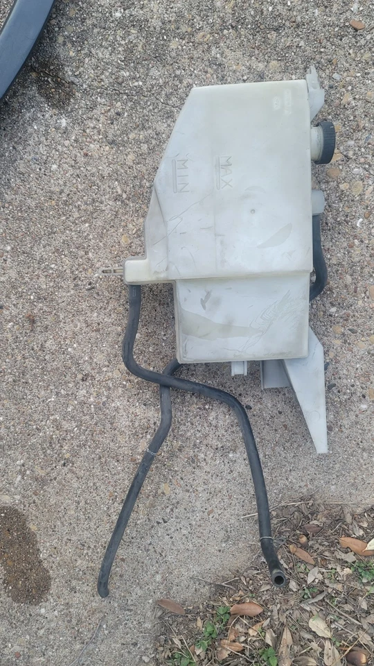 2009-2017 INFINITI FX35 FX37 FX50 QX70 OEM ПЕРЕЛИВ ОХЛАЖДАЮЩЕЙ ЖИДКОСТИ РЕЗЕРВУАР ДЛЯ ВОДЫ БАК - Изображение 1 из 1