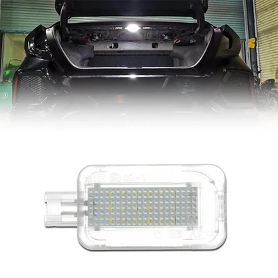 White LED Trunk Cargo Area Light Lamp 34261S5A003 For Honda Accord Civic Acura - Image 1 of 4