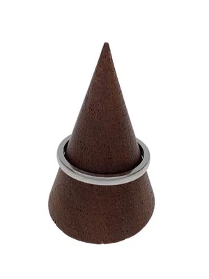 Anillo Cartier Pt950 3,6 g -- Talla 15 SLV para hombre usado Foto 1 de 4