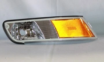 Reflector de luz de estacionamiento/señal/marcador lateral para 98-02 Mercury Grand Marquis derecho Foto 1 de 1