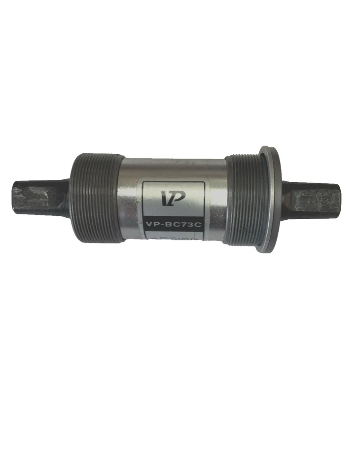 VP  BC73 SEALED BEARING English Thread BOTTOM BRACKET 68 x 113mm - Image 1 of 2