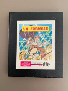 Jeu La Formule Amstrad CPC 6128 664 Disk Infogrames - Photo 1/12