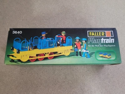 Faller Playtrain 3640  - unbespielt in OVP - Bild 1 von 4
