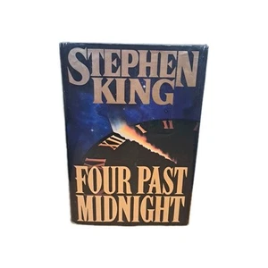 Stephen King Four Past Midnight Hardcover  (FIRST EDITION, 1st Print) - Picture 1 of 7