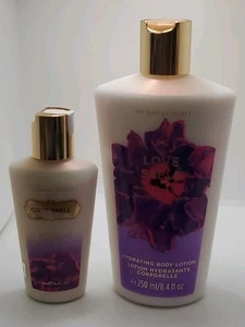 Victoria's Secret LOVE SPELL Cherry Blossom Hydrating Body Lotion~NEW~FREE Ship - Picture 1 of 7