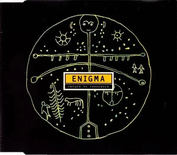 CD SINGLE Enigma Return To Innocence MAXI-SINGLE Virgin - Bild 1 von 1