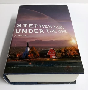 Under the Dome : A Novel by Stephen King (2009, Hardcover) 1st Edition 1st Print - Bild 1 von 7