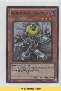 Genex Ally Changer Unlimited YuGiOh Hidden Arsenal 4: Trishula's Triumph 3q4 - Picture 1 of 3