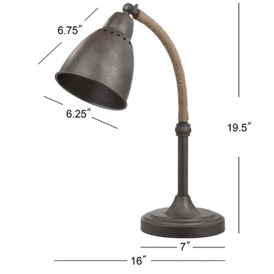 LÁMPARA DE MESA SAFAVIEH NARI, Precio rebajado 2172767852 TBL4029A Foto 1 de 4