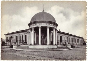 SPILIMBERGO - PORDENONE - ASILO MONUMENTALE -8886- - Picture 1 of 1