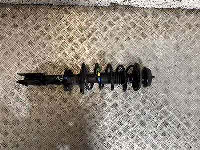 18-21 DACIA DUSTER MK2 1.0 PETROL PASSENGER NEAR SIDE FRONT SHOCK SUSPENSION LEG - Image 1 of 4