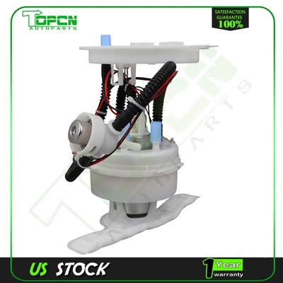 For BMW 640i xDrive Gran Coupe F06 2014-2019 L6 3.0L Fuel Pump Assembly P77077M - Image 1 of 4