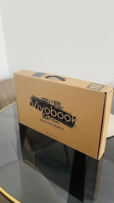 Asus Vivobook - 15.6in FHD - Intel Core i5 1334U - 16GB RAM - 512GB SSD - Silver - Image 1 of 4