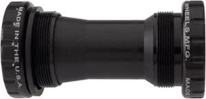 Wheels Manufacturing HT II 24mm ABEC-3 Bearings BSA Road Bottom Bracket - Picture 1 of 1