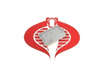 Micro Machines Playset Super Van City Section Tower Base Original Part - Image 1 of 2