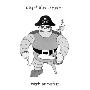 Captain Ahab - Bot Pirate - Picture 1 of 1
