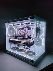 🎮💻 PC da gaming appena assemblato — pronto all’uso!✨ - Imagen 1 de 7