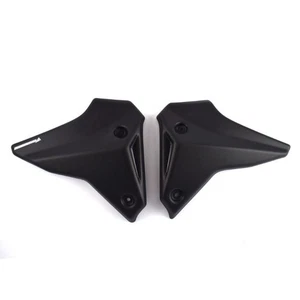 Pyramide Matt Black Front Infill Panels Yamaha MT-09 SP 2021-2025 - Bild 1 von 8