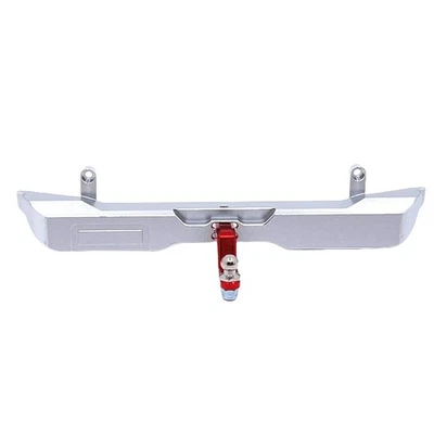 Metal Rear Bumper w/Tailer Hook For MJX Hyper Go 1/12 H12Y H12Y+ RC Car Part - Image 1 of 4