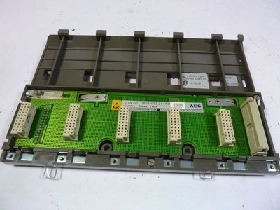 Modicon DTA-201 Secondary 5 Slot Rack USED - Image 1 of 3