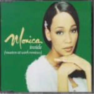 Monica Inside 1 / 3 Remix (CD) - Picture 1 of 2