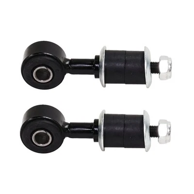 Par de barras estabilizadoras delanteras laterales conductor y pasajero para Toyota Land Cruiser 98-07 Foto 1 de 4