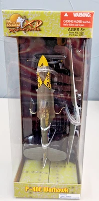 P-40E Warhawk Model Airplane 1:48 Scale  21st Century Toys Ultimate Soldier NIB - Image 1 of 4