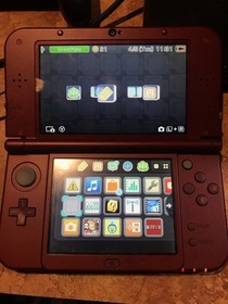 Nintendo &ldquo;New&rdquo; 3DS XL & DS Lite Bundle