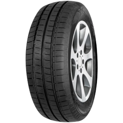 MINERVA Winterreifen 215/65 R 15 C TL 104/102T FROSTRACK VAN 6PR BSW M+S 3PMSF - Bild 1 von 3