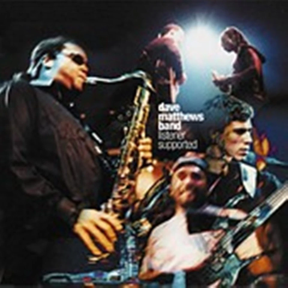 Dave Matthews Band - Listener Supported - 2 Cd - Immagine 1 di 1