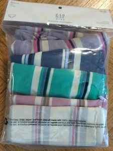 Gap Kids Girl Size M (8) 5 Pair Bikini Panties Underwear NWT - Picture 1 of 3