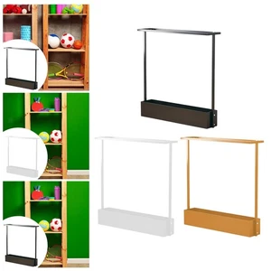 Storage Rack for Tennis Racket Badminton Racket Holder Compact Stable Hold 6 - Picture 1 of 18