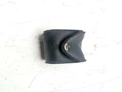 Alforja de cuero Kawasaki VN1600B Vulcan Mean Streak 07 Foto 1 de 4