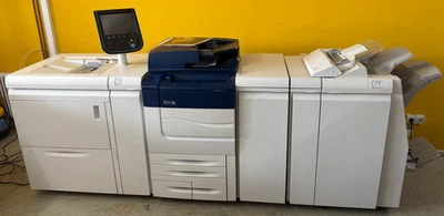 XEROX COLOUR C60 INTERN EX-i C60/C70 Printserver NUR 2.826.671 Cont Single OHCF, - Bild 1 von 4