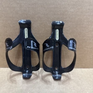 Jaulas para botellas de agua de fibra de carbono Reynolds - Imagen 1 de 6