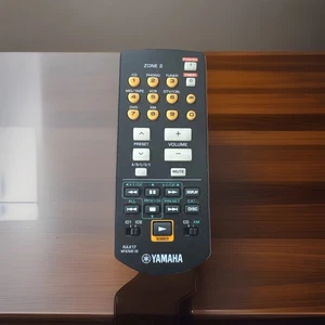 Yamaha Original Fernbedienung RAX17 & RX497 RX797 WF67640 WF676400 Original - Bild 1 von 4