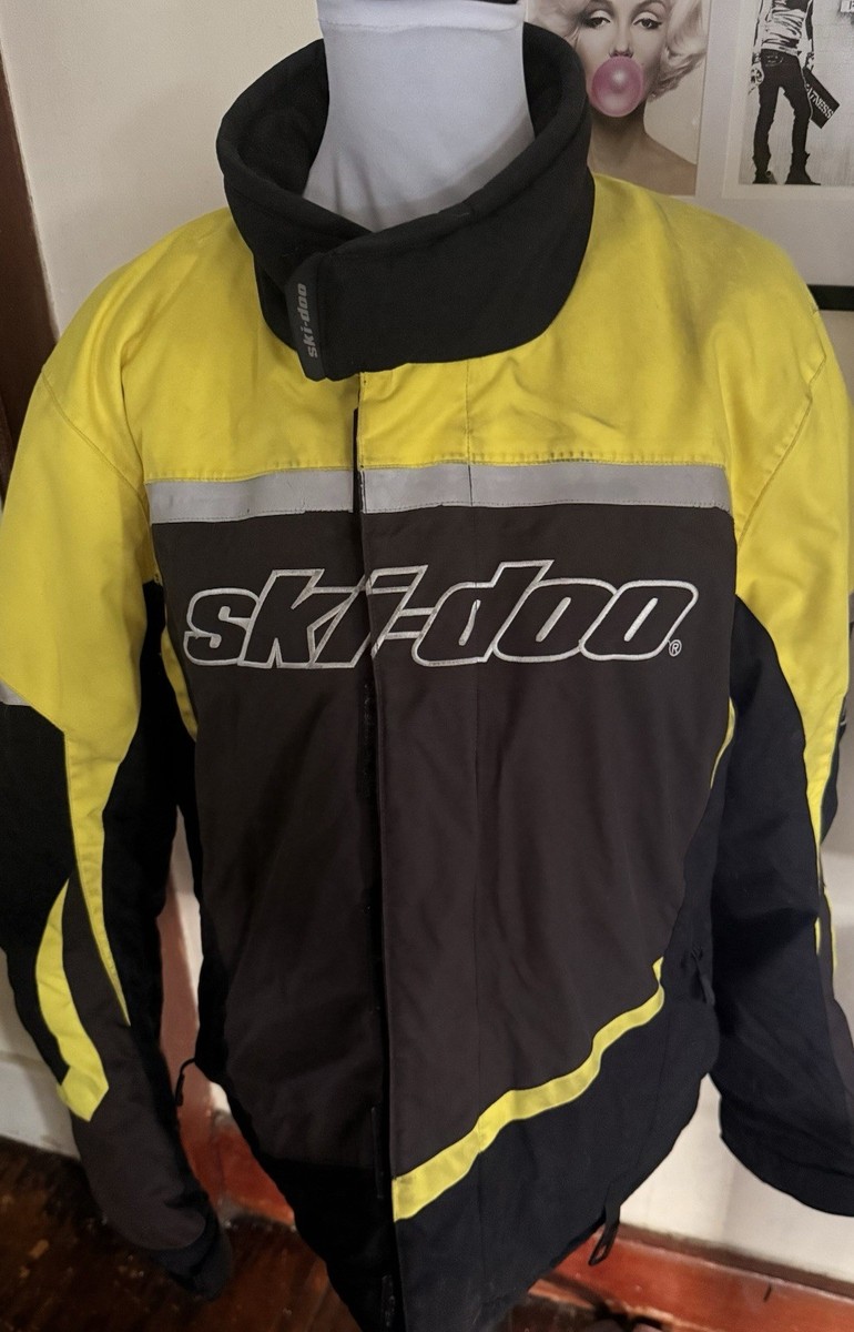 Ski-doo スノーモービル ジャケット　メンズG/L 2026年 スノーモービル ニューモデル Ski-Doo