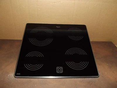 Whirlpool PFEVP AKR101/IX 2 Jahre Garantie Glaskeramik CERAN® Kochfeld P1027 - Bild 1 von 4