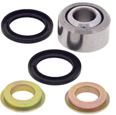 Kit de vedação de rolamento de choque traseiro inferior All Balls para Suzuki DR200 86-88 - Imagem 1 de 4