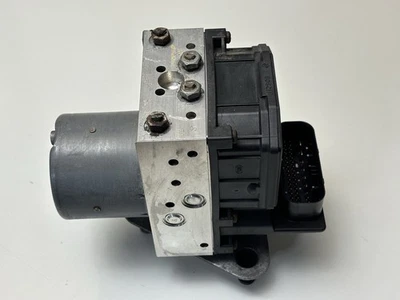 Dodge Sprinter 2002 03 bomba ABS antibloqueo unidad de freno conjunto usado A0004466489 Foto 1 de 4