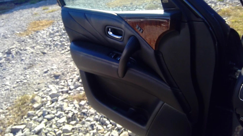 Seat Belt Front Bucket Passenger Retractor Fits 16-20 INFINITI QX80 1862241 Foto 1 de 4