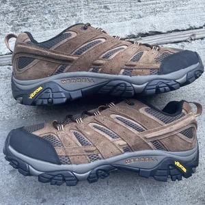 NUEVO Merrell Moab 2 Ventilador Tierra Zapatos Bajos Para Hombre Talla 11.5W 11.5 SIN CAJA - Imagen 1 de 6