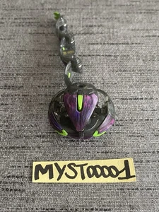 Bakugan Darkus Translucent Crustillion GEBRAUCHT - Bild 1 von 19