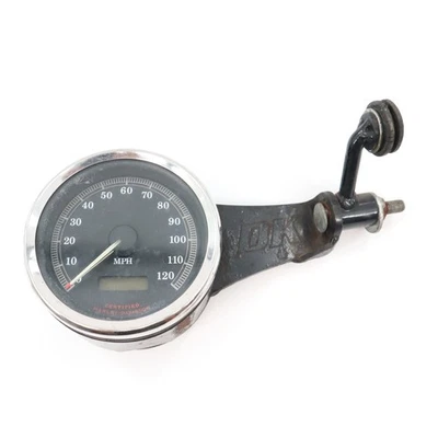 Harley Davidson Sportster 1200 Gauge Cluster Speedo Velocímetro D19 96-03 2001 Foto 1 de 4