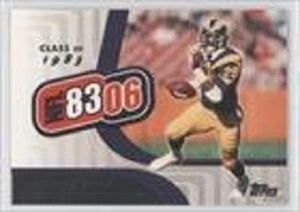 Eric Dickerson Los Angeles Rams 2006 Topps NFL 8306 #NFL3 Football Card - Picture 1 of 1