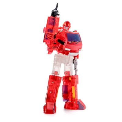 Newage NA H7T Ironhide Mini Warrior Heroes Action Figure Toy in stock - Image 1 of 4