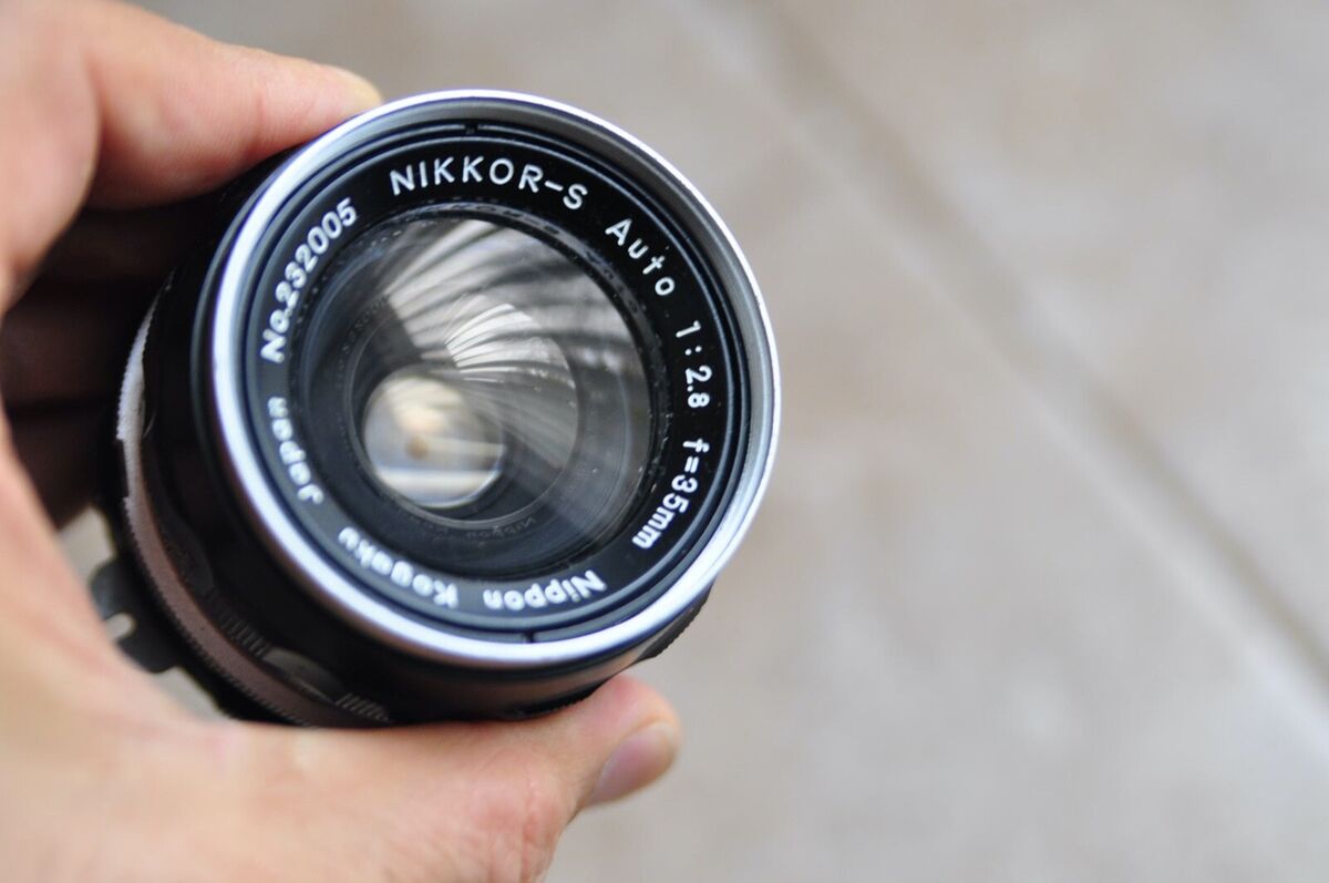 Nikon f/2.8 35mm Focal Camera Lenses for sale | eBay Nikon f/2.8 35mm Focal Camera Lenses for sale | eBay